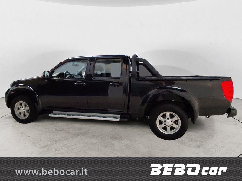 Great Wall Steed 2.4 Ecodual 4WD Passo Lungo Premium