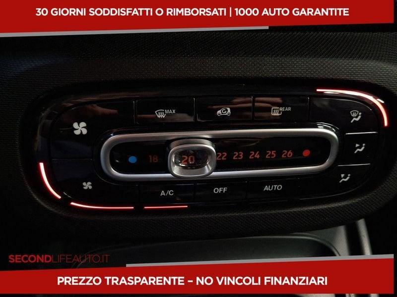 smart fortwo 1.0 Passion 71cv twinamic
