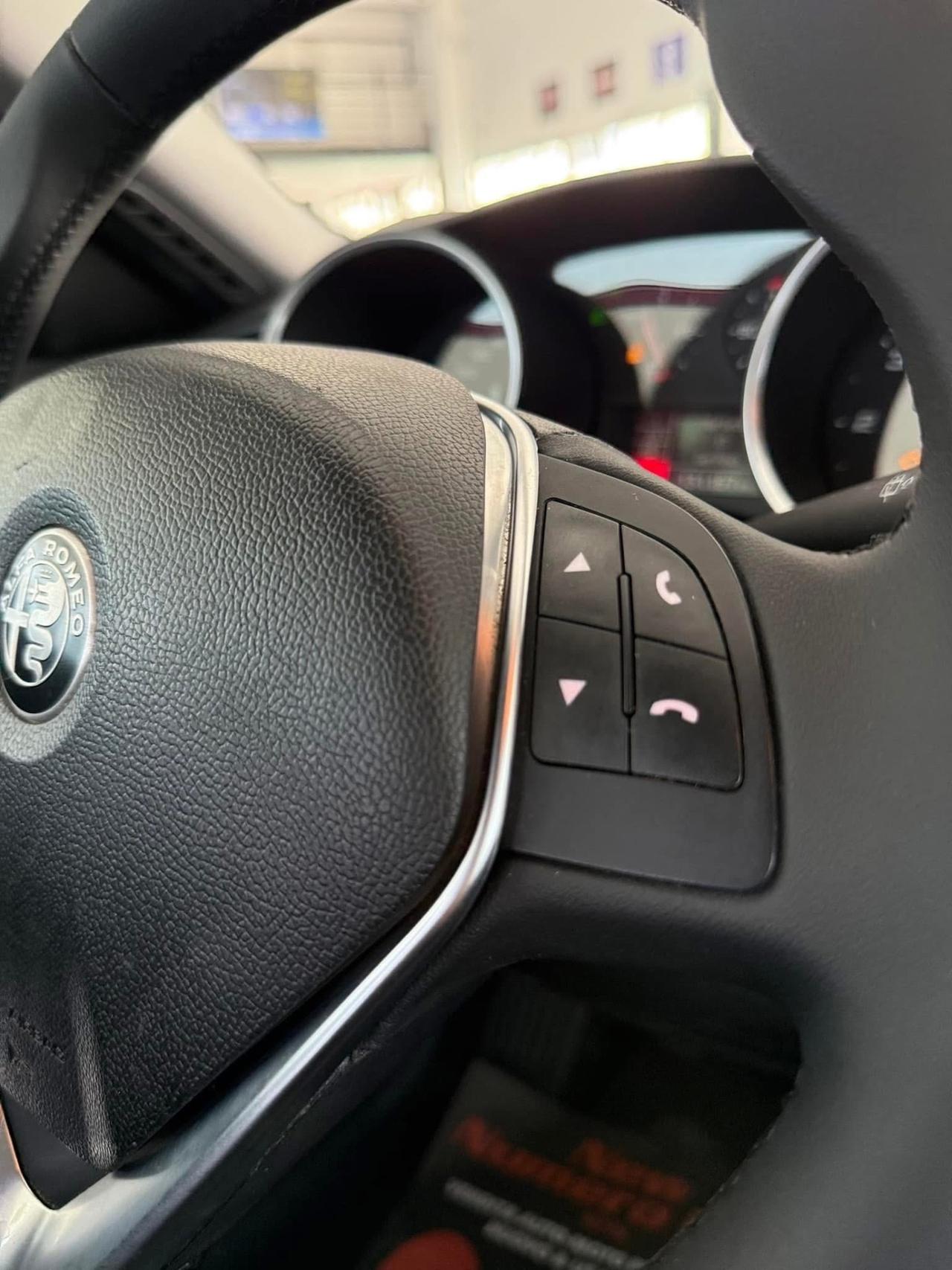 Alfa Romeo Giulietta 1.6 Mjt 120cv Distinctive 2017