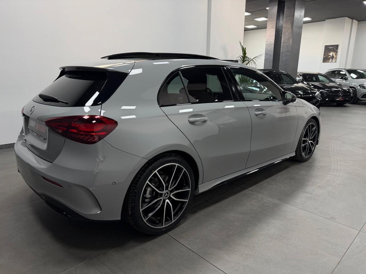 Mercedes-benz A 200 d Automatic AMG Line Edition