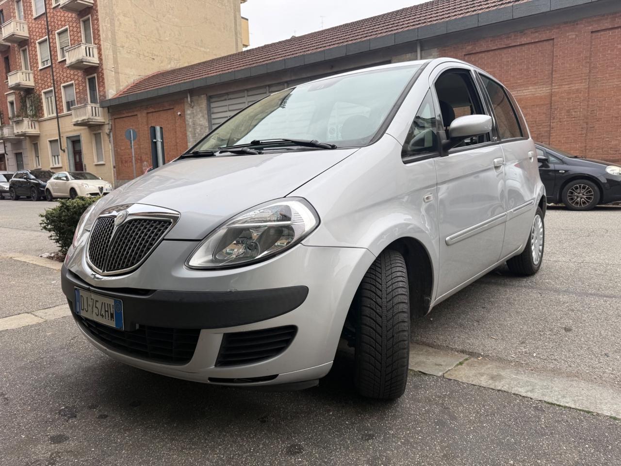 Lancia MUSA 1.4 Argento