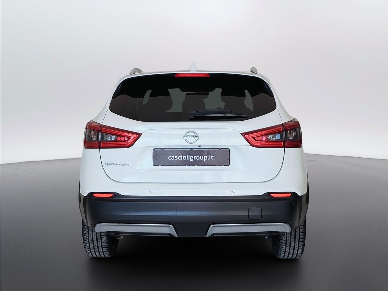 NISSAN Qashqai II 2017 - Qashqai 1.6 dci Tekna 2wd 130cv xtronic