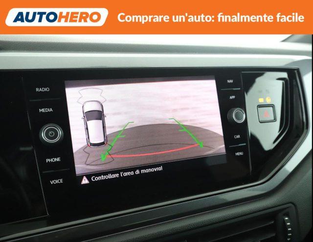 VOLKSWAGEN Polo 2.0 TSI DSG GTI BlueMotion Technology