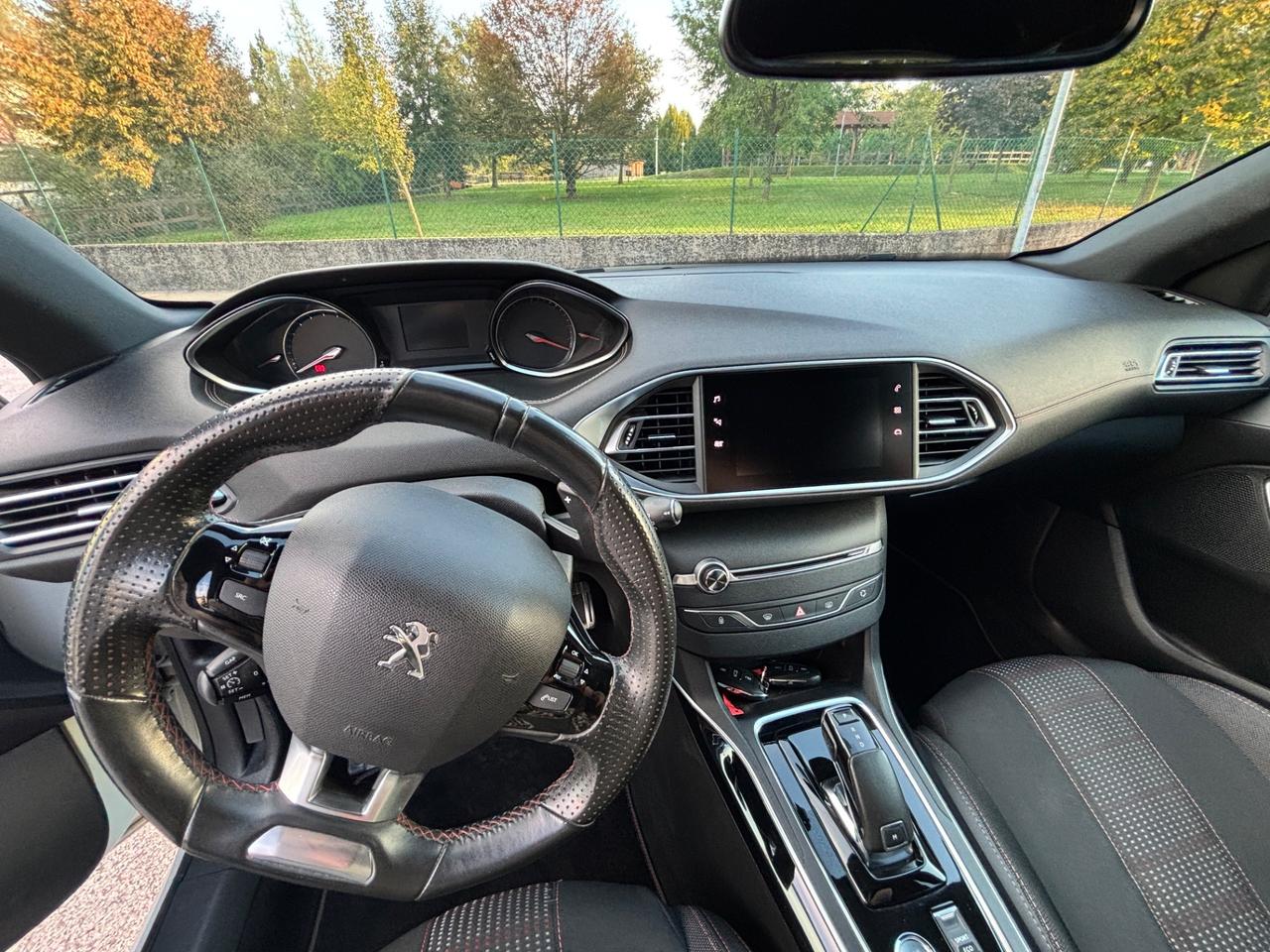 Peugeot 308 BlueHDi 120 S&S EAT6 SW GT Line
