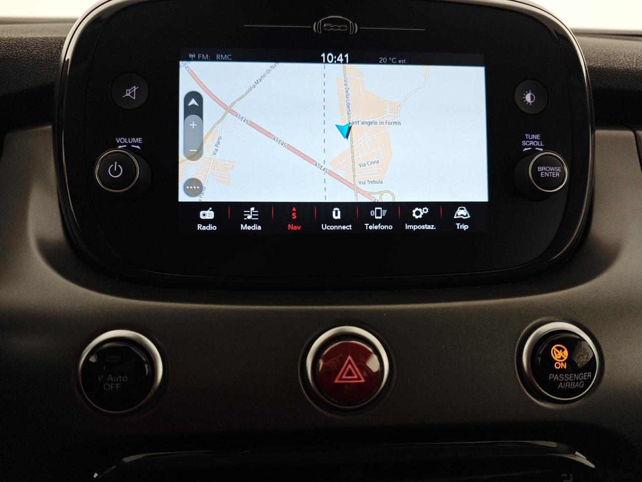 Fiat 500X 1.5 T4 Hybrid 130 CV DCT Sport