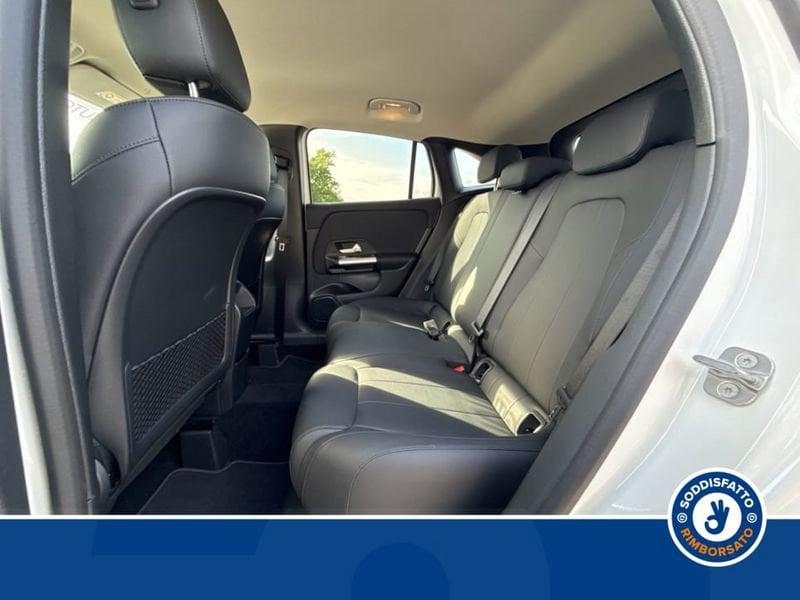 Mercedes-Benz GLA 180 d Automatic Advanced Plus Progressive