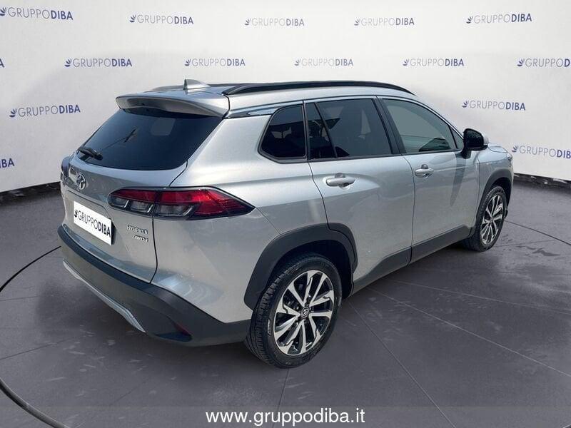 Toyota Corolla Cross 2.0h Trend 4wd 197cv e-cvt