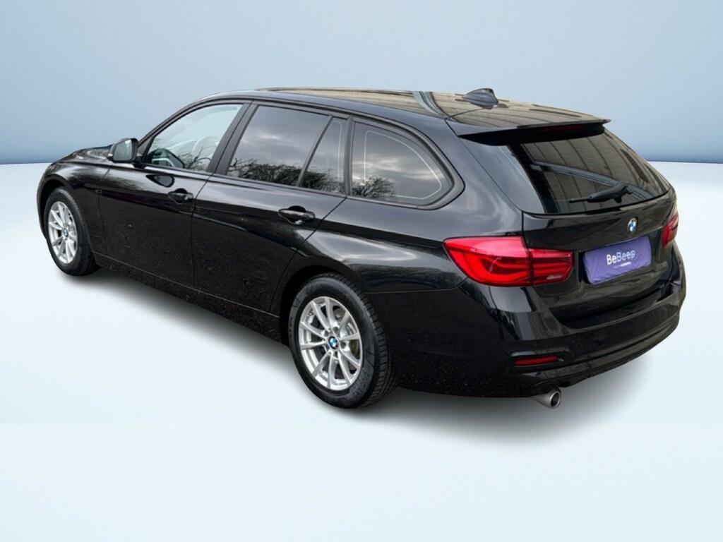 BMW Serie 3 Touring 318 d Business Advantage Steptronic