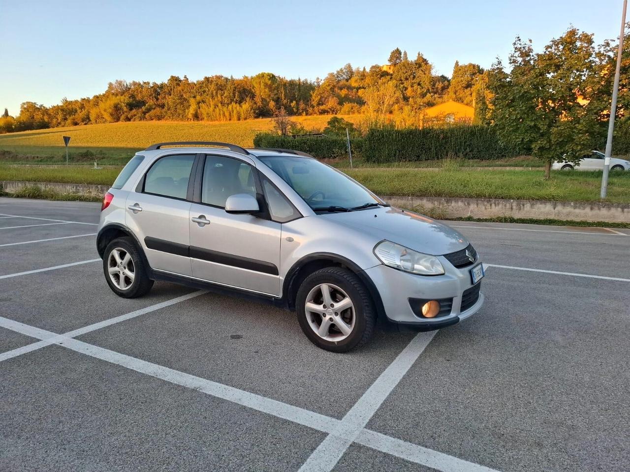 Suzuki SX4 1.9 DDiS 4WD Outdoor Line