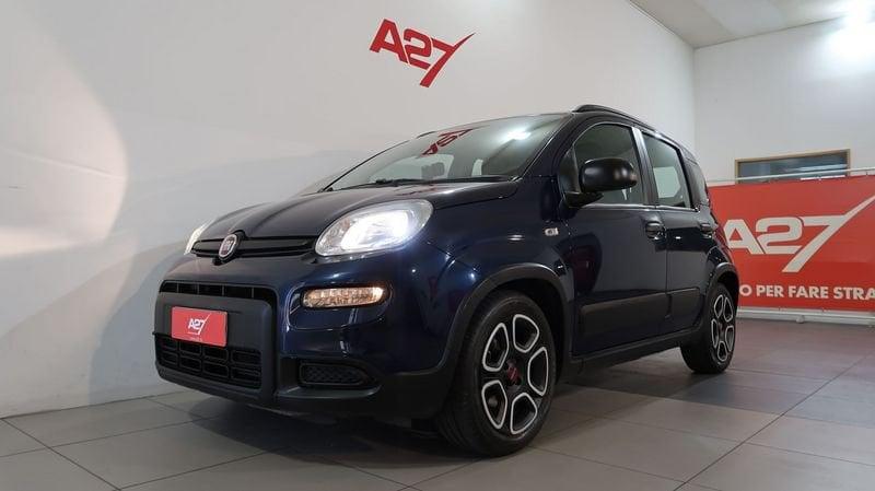FIAT Panda Panda 1.0 firefly hybrid City Life s&s 70cv 5p.ti