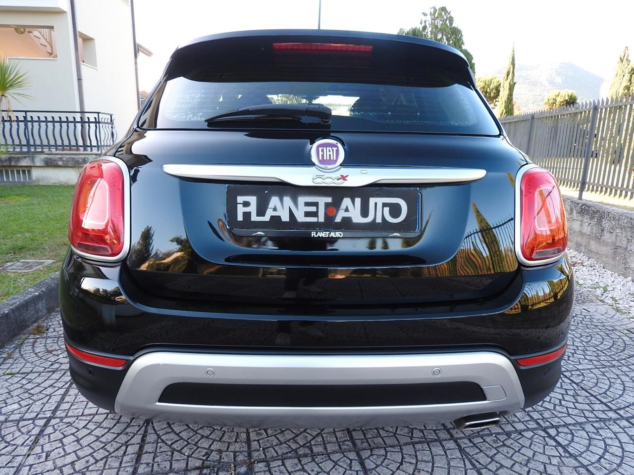 Fiat 500X 1.6 MultiJet 120 CV Cross Plus