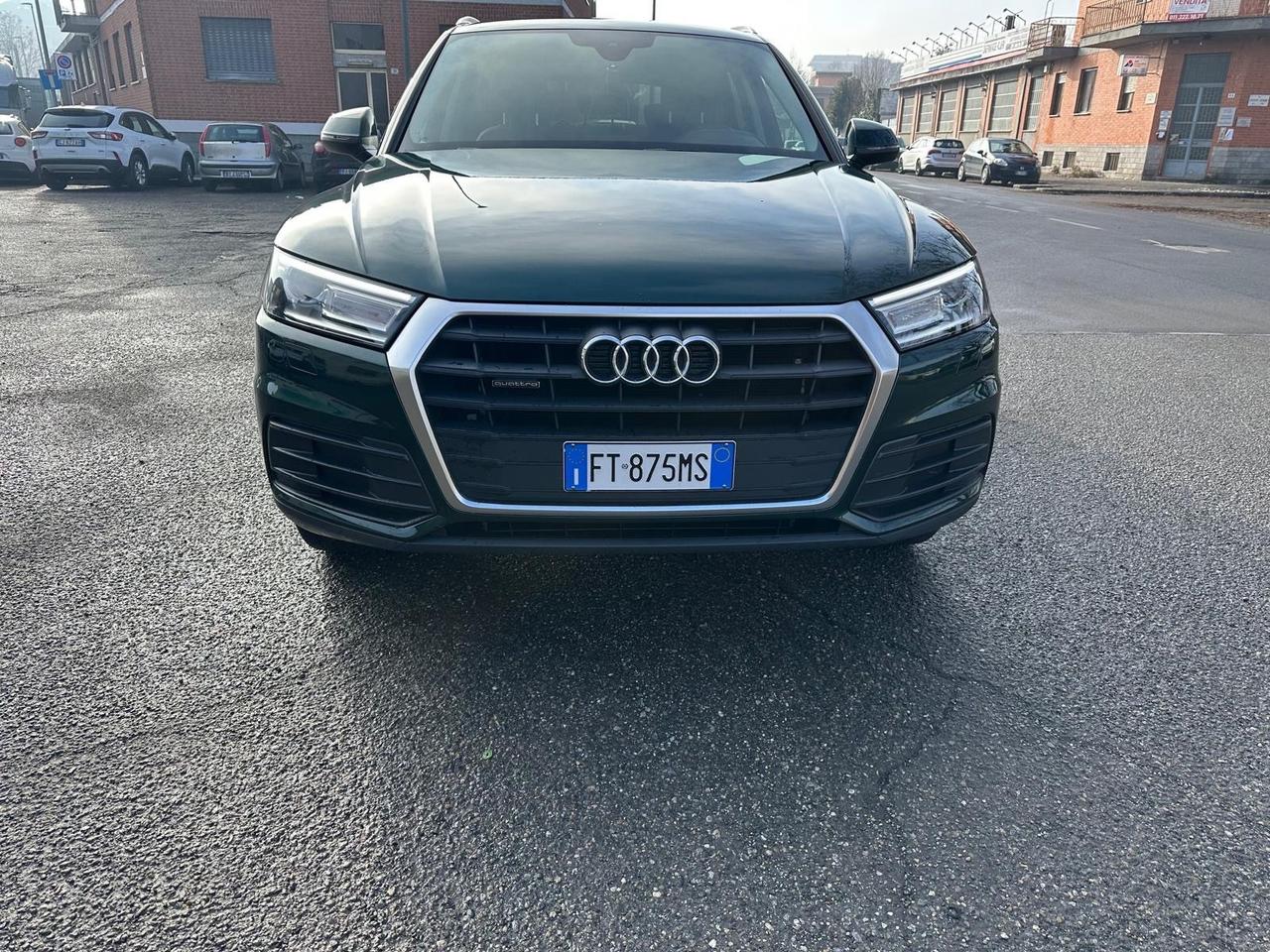 Audi Q5 2.0 TDI 190 CV quattro S tronic Sport
