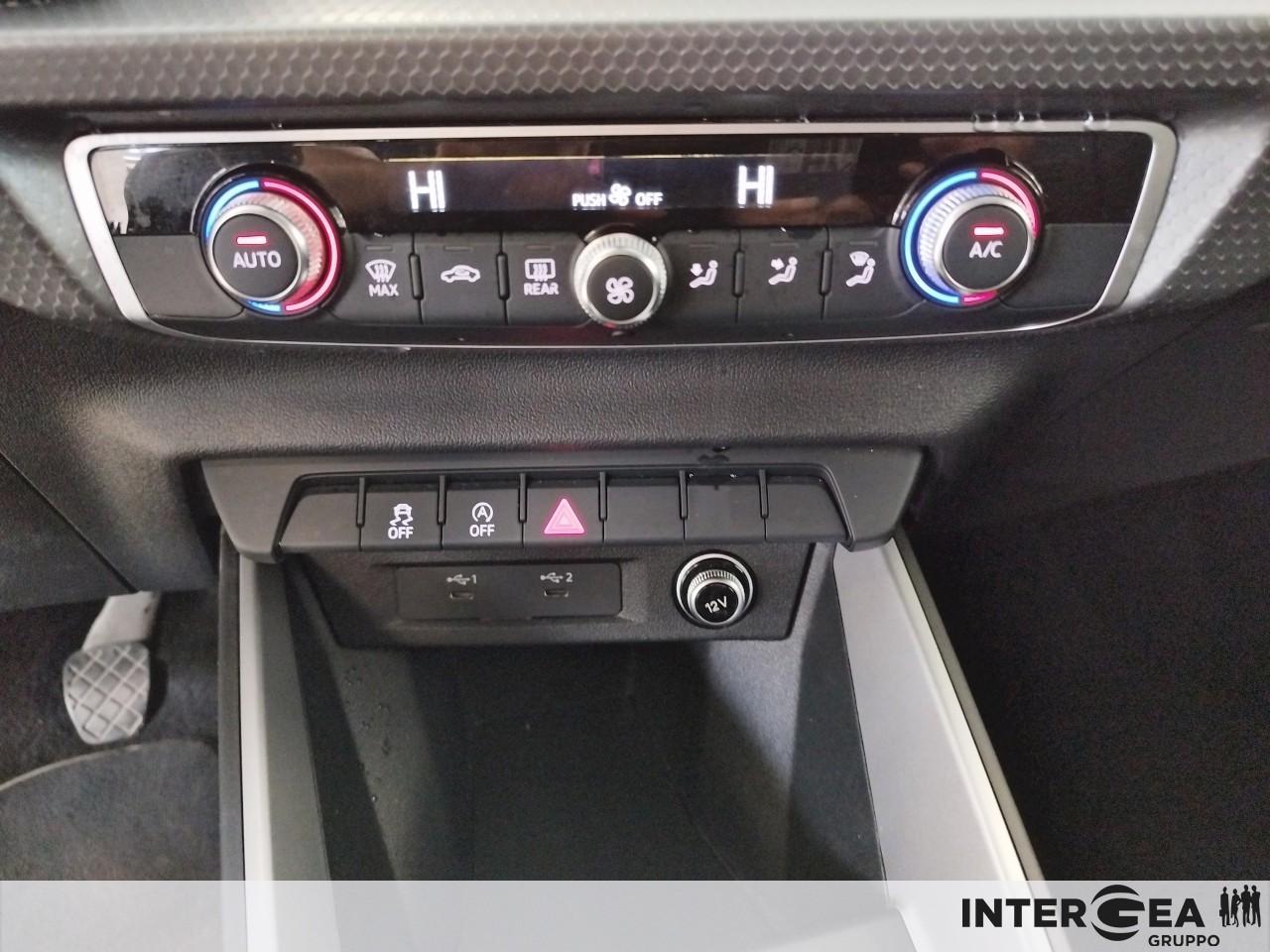 AUDI A1 Sportback 30 1.0 tfsi S Line Edition 116cv