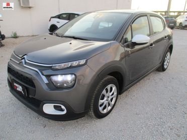 Citroen C3 1.2 PureTech 83 S&S You 12/2022 KM80000