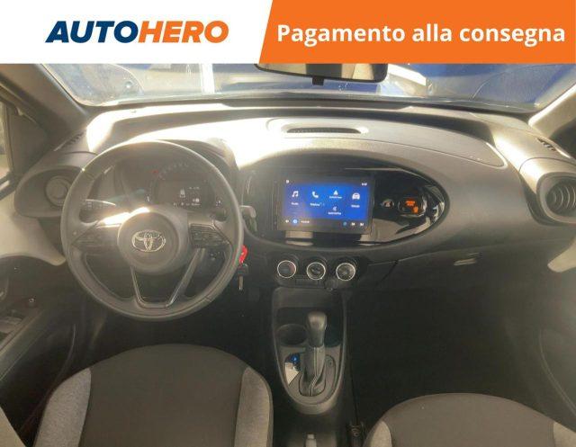 TOYOTA Aygo X 1.0 VVT-i 72 CV 5 porte Active S-CVT