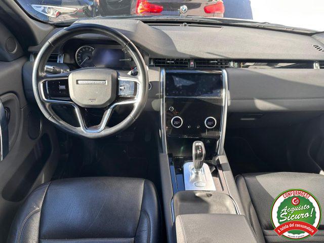 LAND ROVER Discovery Sport 2.0 TD4 163 CV AWD Auto S Mild Hybrid