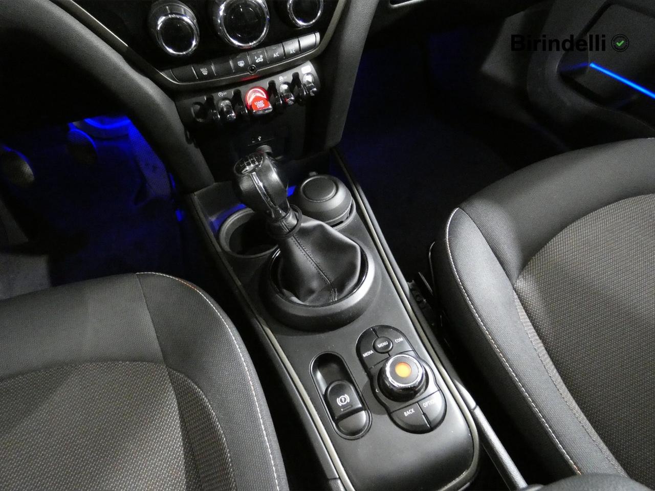 MINI Mini Countrym.(F60) - Mini 1.5 One Boost Countryman