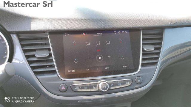 OPEL Crossland Crossland 1.2 Elegance AUTOM. - targa GT863MA