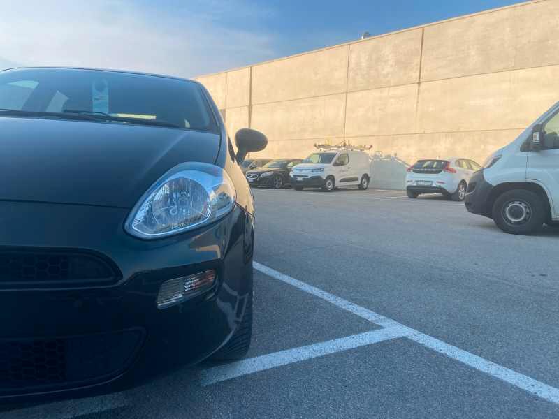 FIAT Punto 5p 1.2 Street N1 Van 4p.Ti