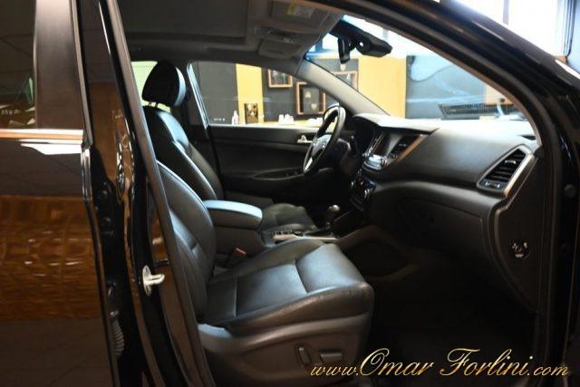 HYUNDAI Tucson 1.7 CRDi DCT XPossible TETTO19"CAM NAVI PELLE FULL