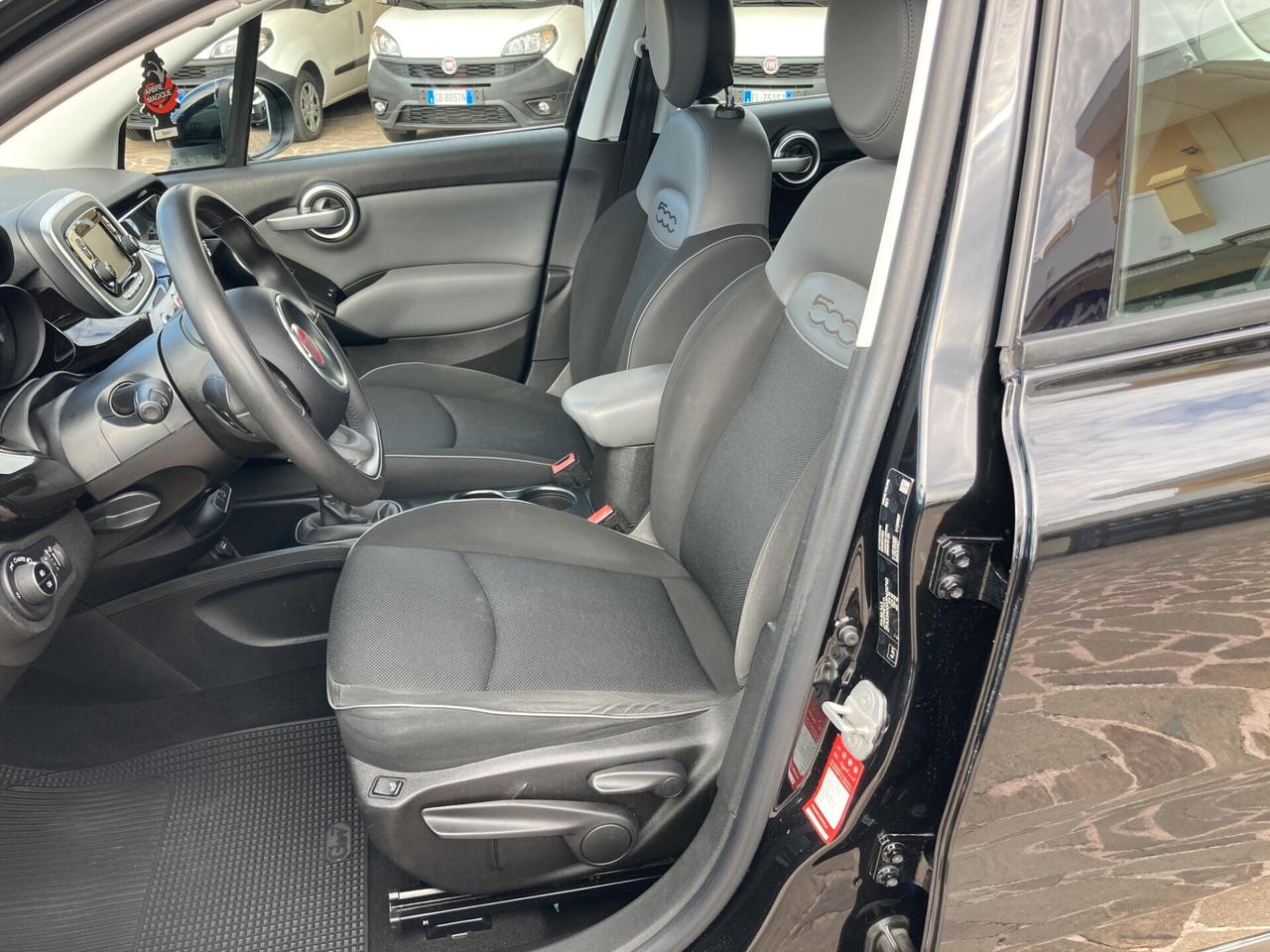 FIAT 500X 1.6 M-JET 120 CV Lounge
