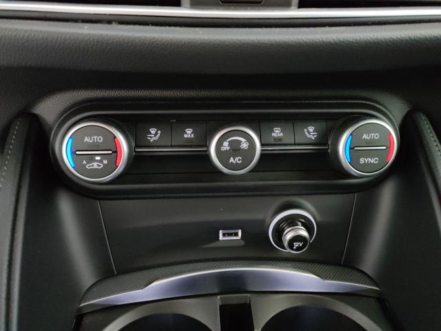 ALFA ROMEO Stelvio 2.2 Turbodiesel 190 CV AT8 Q4 Sprint Tagliandata