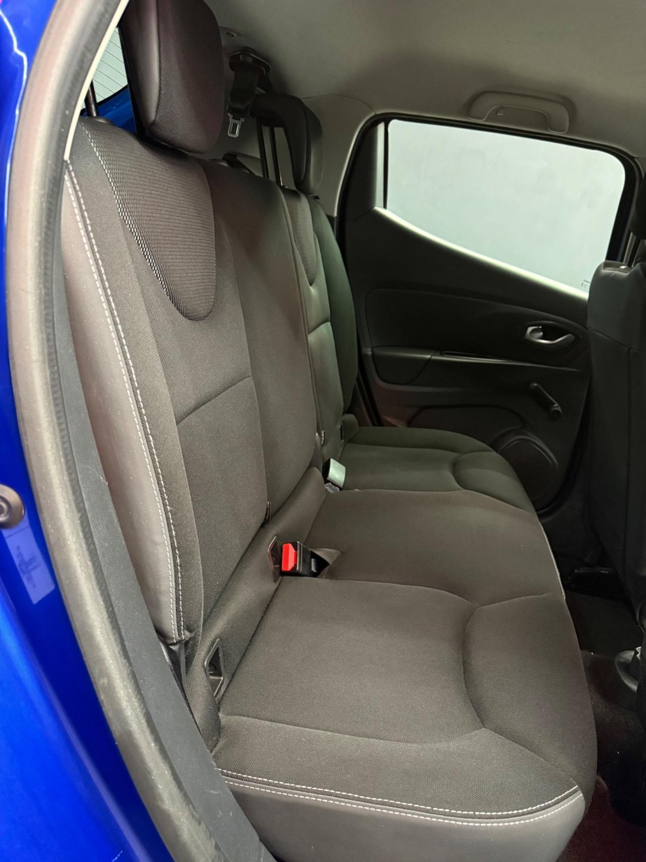 Renault Clio 1.2 Benzina 75 CV Duel 2018