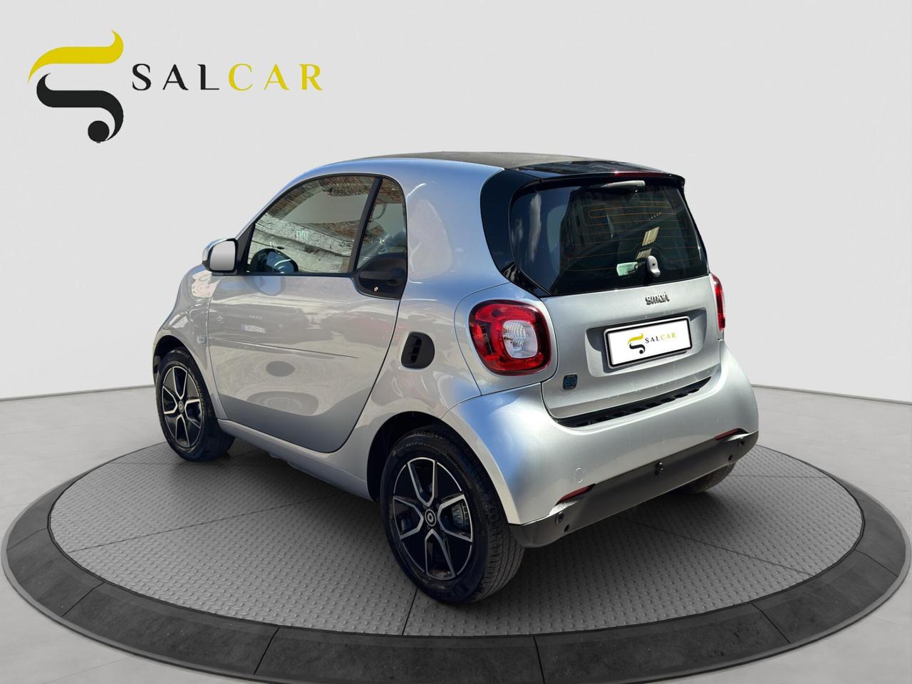 Smart ForTwo EQ Passion 4,6kW 2021