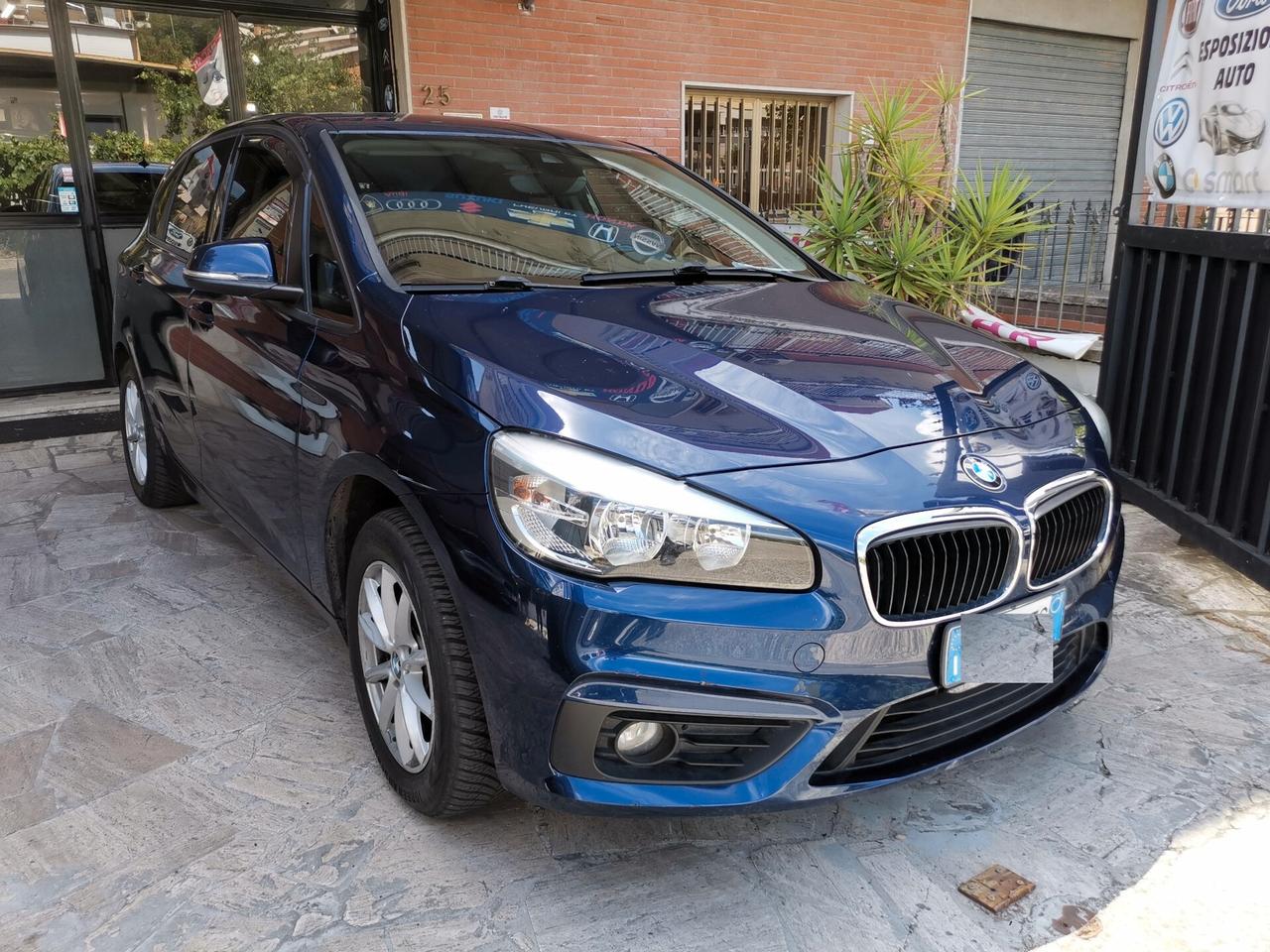 Bmw 2er Active Tourer 218d Advantage AUTOMATICA