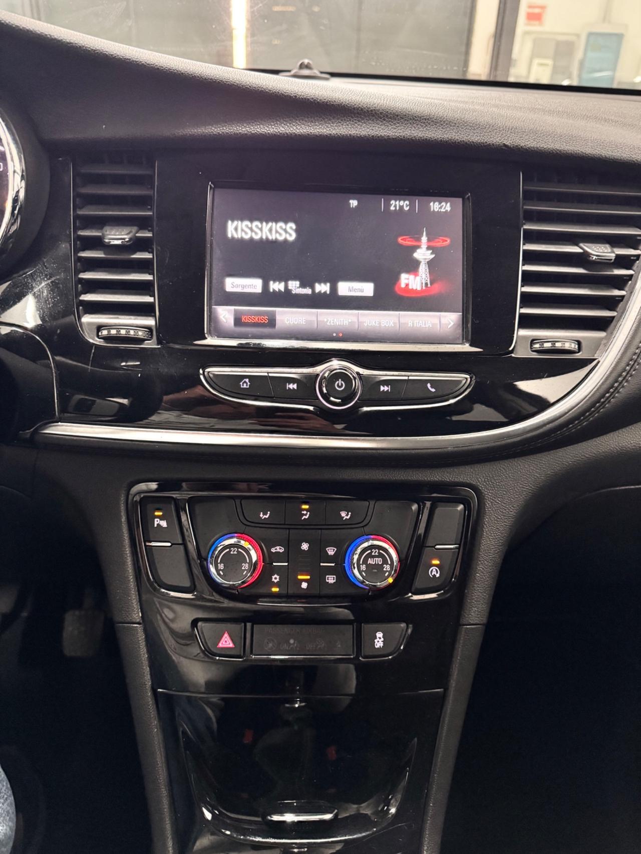 Opel Mokka X 1.6 CDTi 136 Cv S&S - 2018