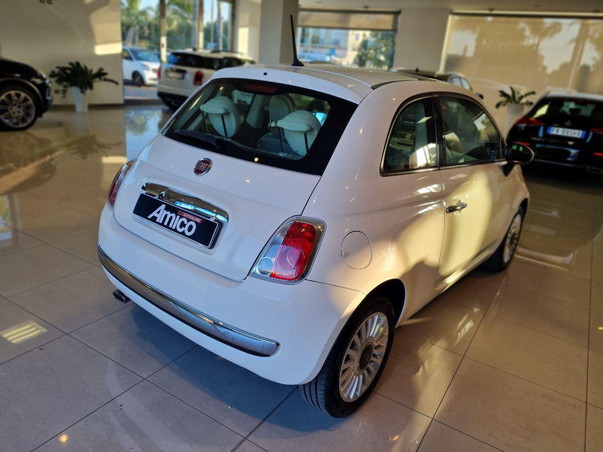 FIAT - 500 - 1.2 Lounge