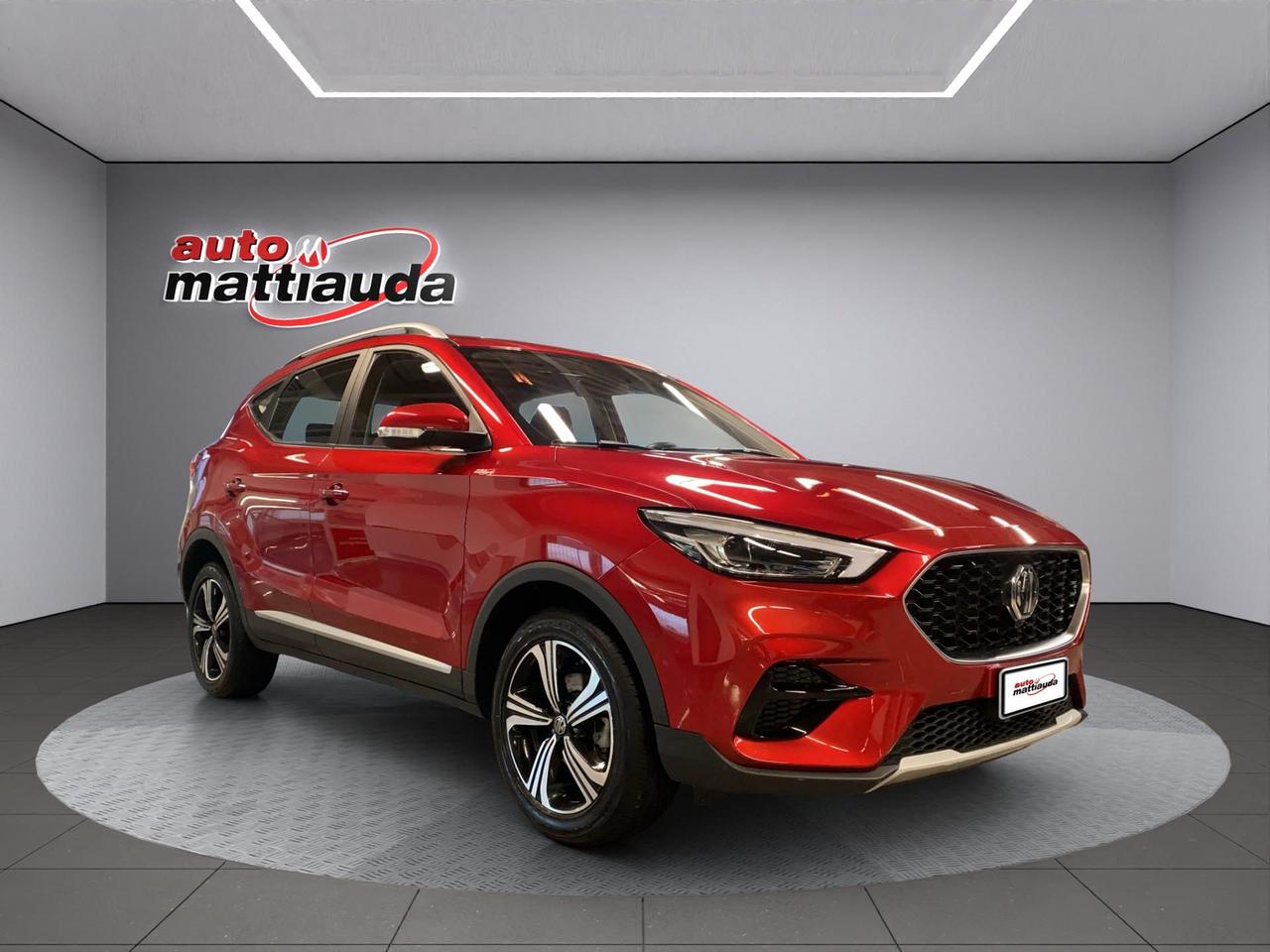 Mg ZS 1.5 Comfort