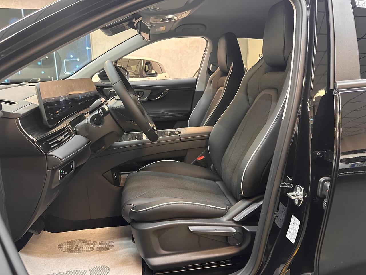 Omoda Omoda 5 EV Omoda 5 Comfort 61,1 kWh