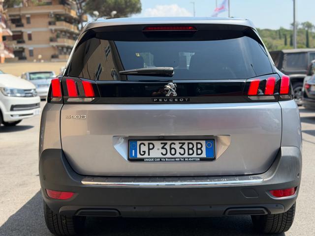 PEUGEOT 5008 BlueHDi 130 S&S EAT8 Allure Pack (NESSUN VINCOLO)