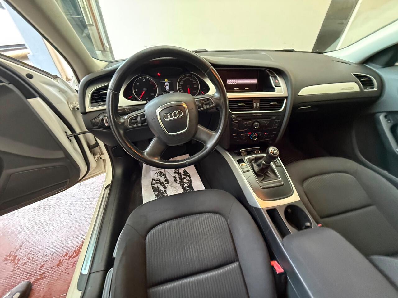 Audi A4 Avant 2.0 TDI 143CV F.AP. quattro S-Line