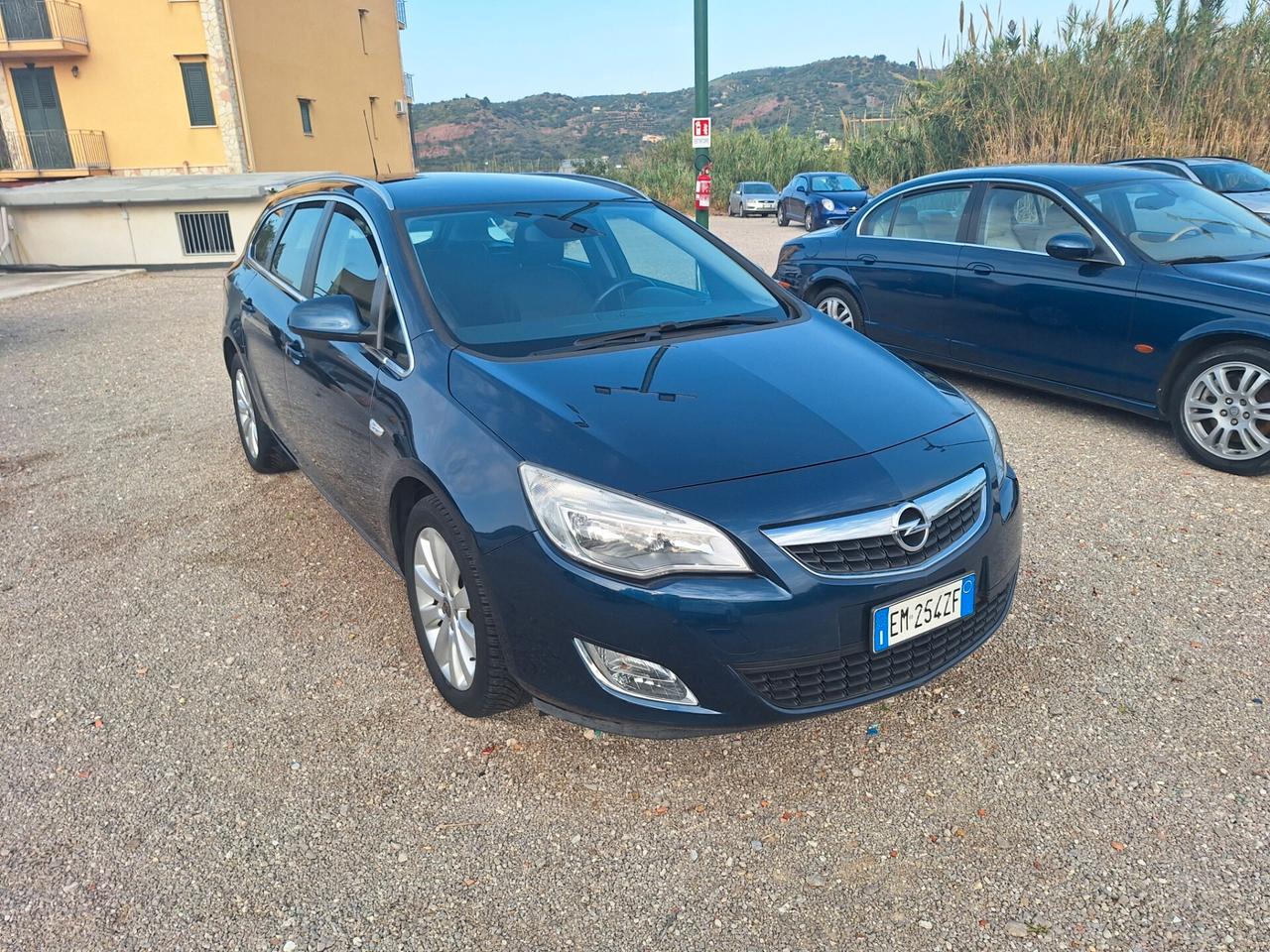 Opel Astra 1.7 CDTI 110CV Sports Tourer Cosmo
