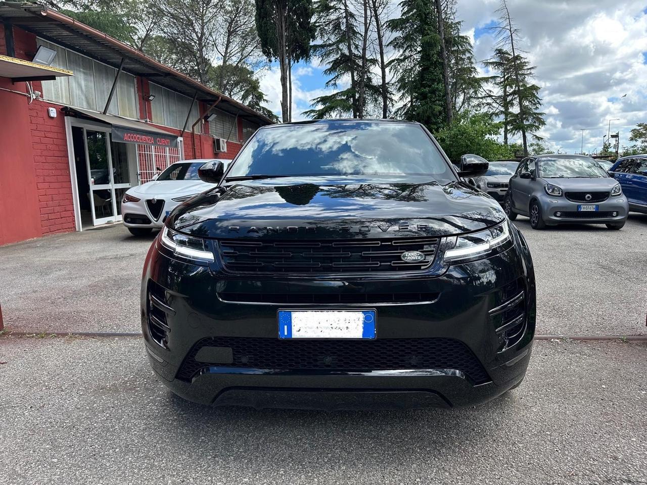 Land Rover Range Rover Evoque Range Rover Evoque 2.0D I4 163 CV AWD Auto Dynamic HSE