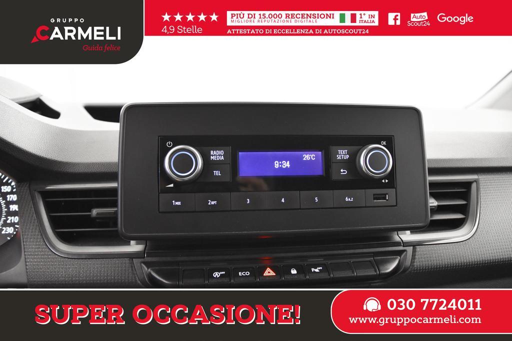 Renault Kangoo III Furgone Kangoo Van 1.3 Tce Fap 100cv Edition One