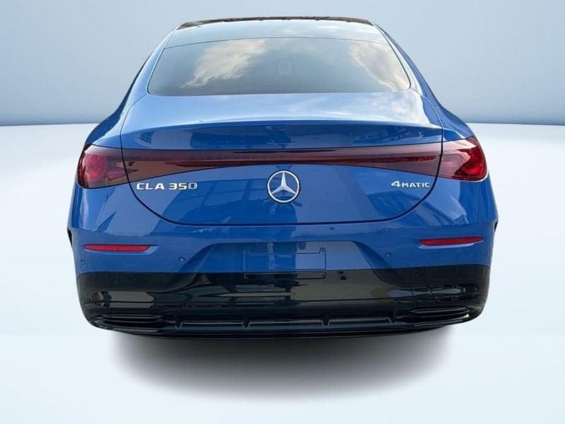 Mercedes-Benz CLA 350e 4Matic EQ AMG Line