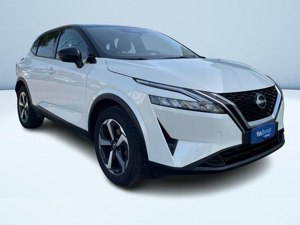 Nissan Qashqai 1.3 MILD HYBRID N-Connecta 2WD