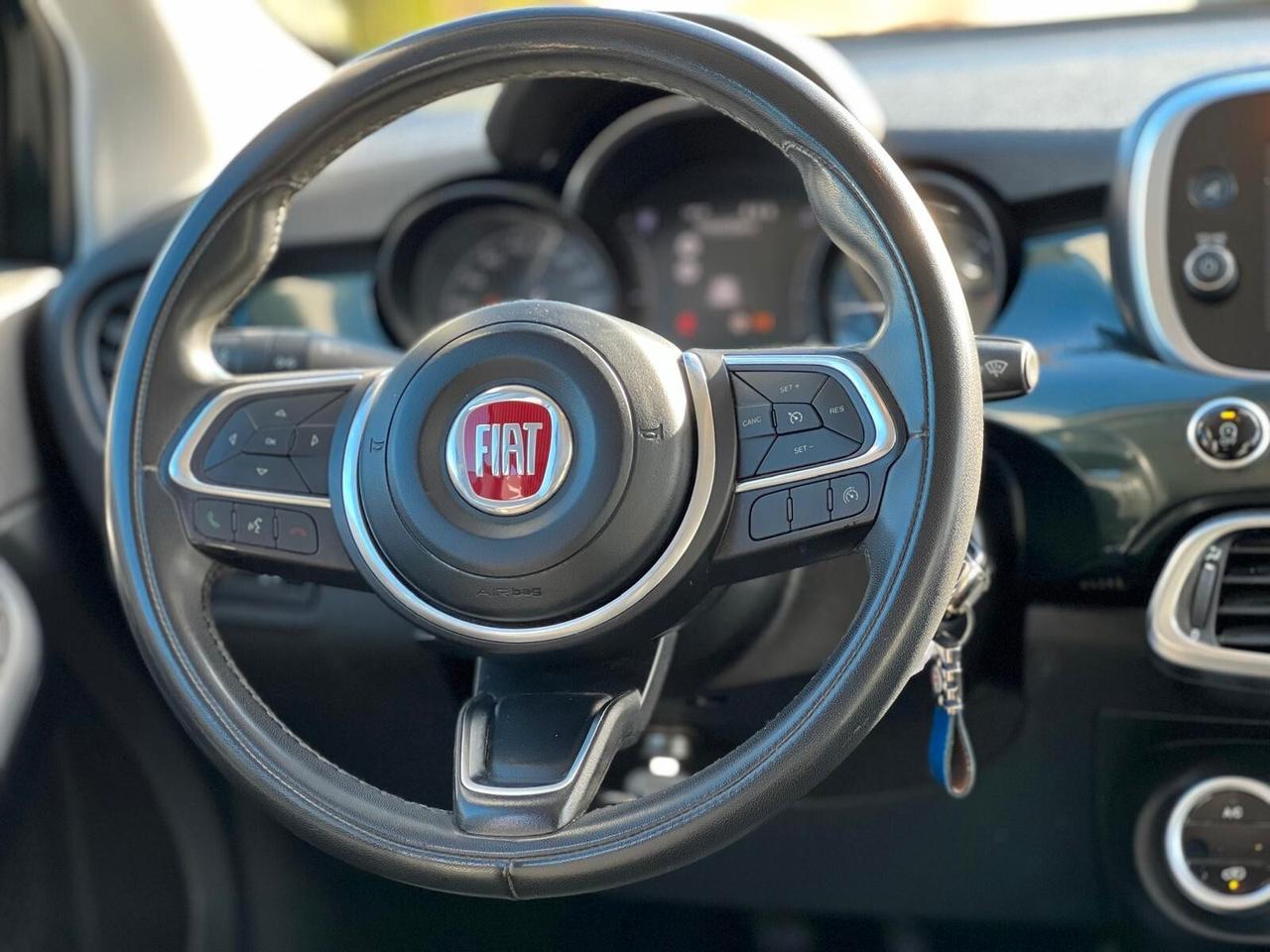 Fiat 500X 1.3 MultiJet 95 CV Cross