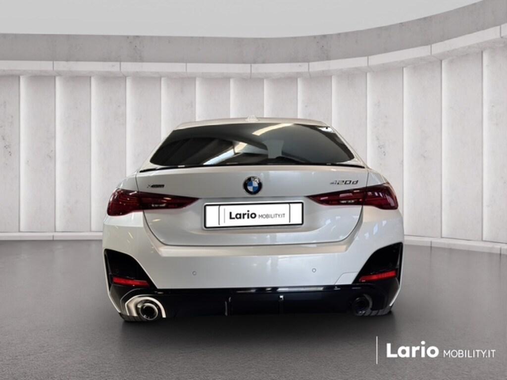 BMW Serie 4 Gran Coupe 420 d Mild Hybrid 48V M Sport Pro xDrive Steptronic
