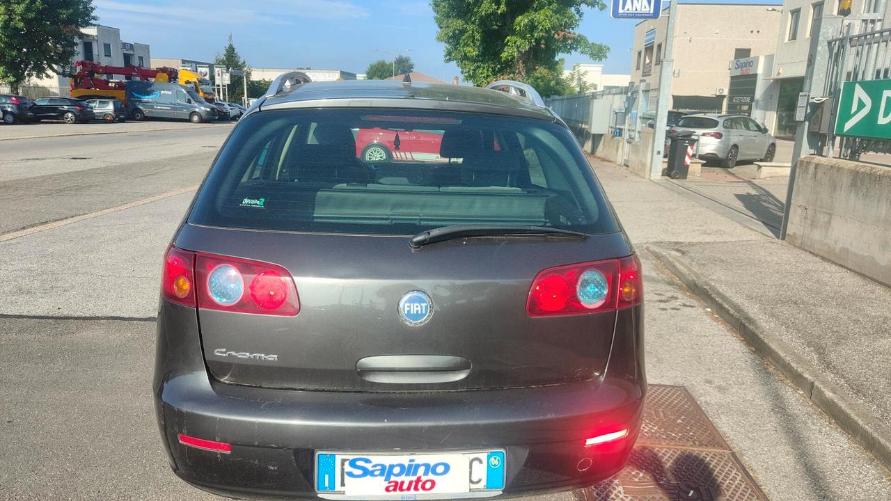 Fiat Croma 1.9 Multijet Dynamic