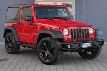 JEEP Wrangler 3.6 V6 Sahara Auto 4x4