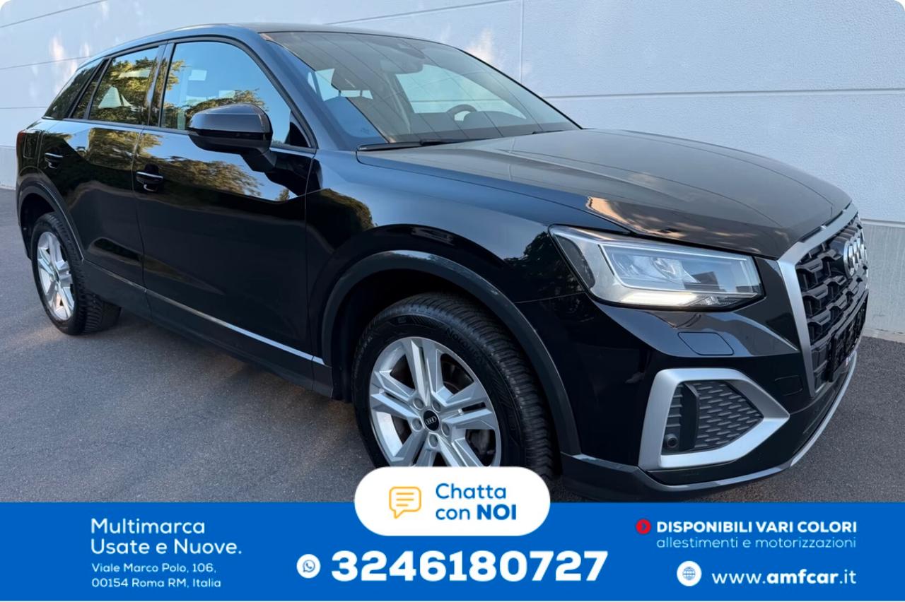 Audi Q2 35 TFSI S tronic Business Advanced