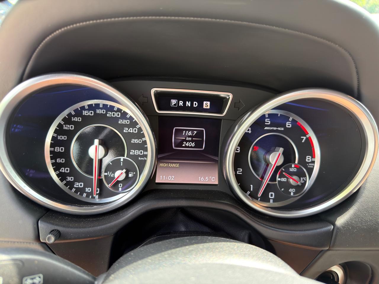 Mercedes-benz G 63 AMG S.W. L