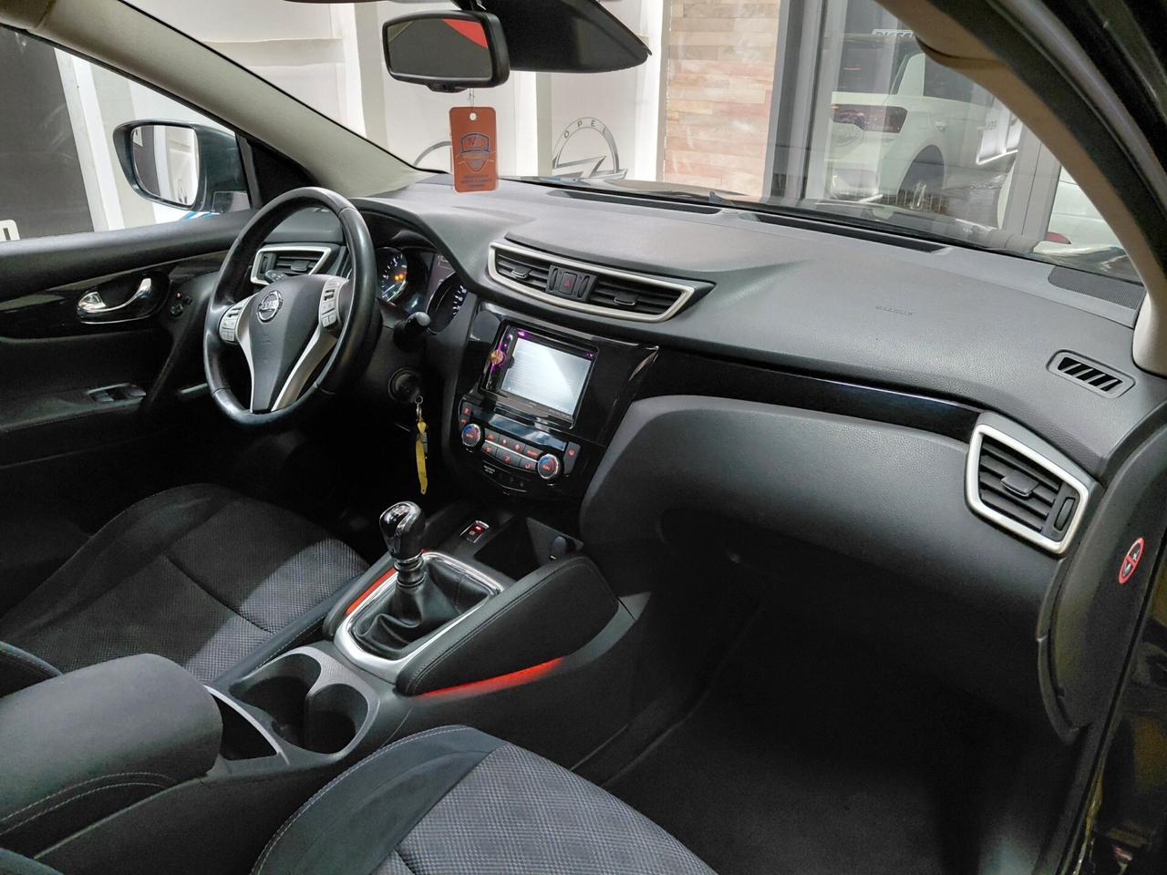 Nissan Qashqai 1.6 dCi 2014
