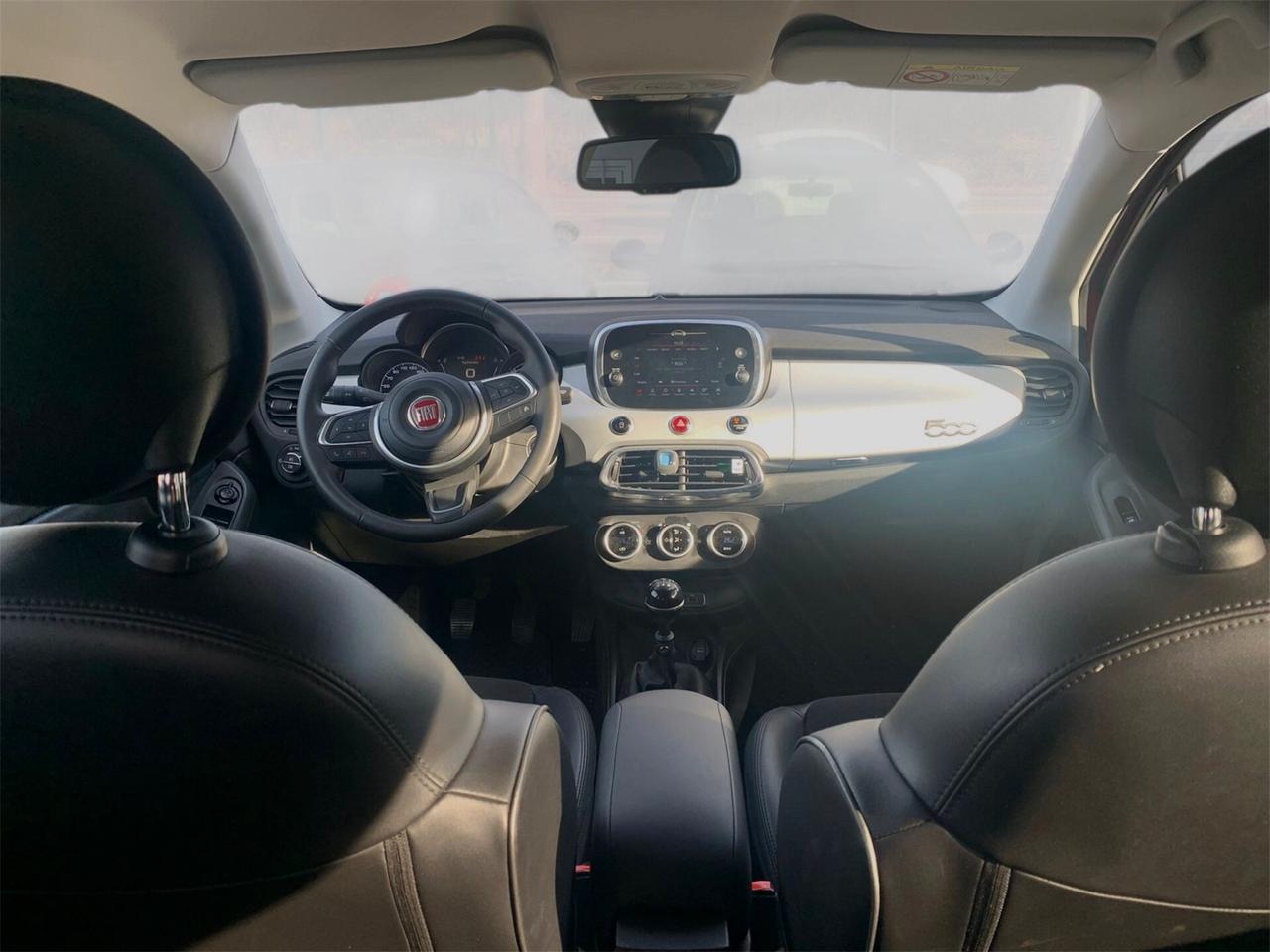 Fiat 500X 1.3 MultiJet 95 CV Cross