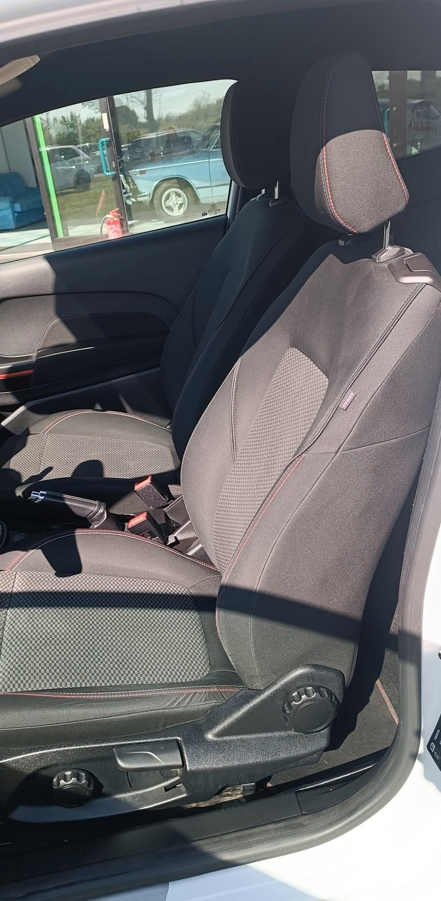 Ford Fiesta 1.5 TDCi 3 porte ST-Line