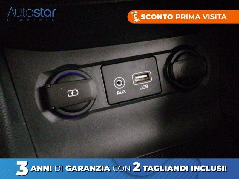 Hyundai i20 II 2018 1.2 mpi Connectline 75cv 5p